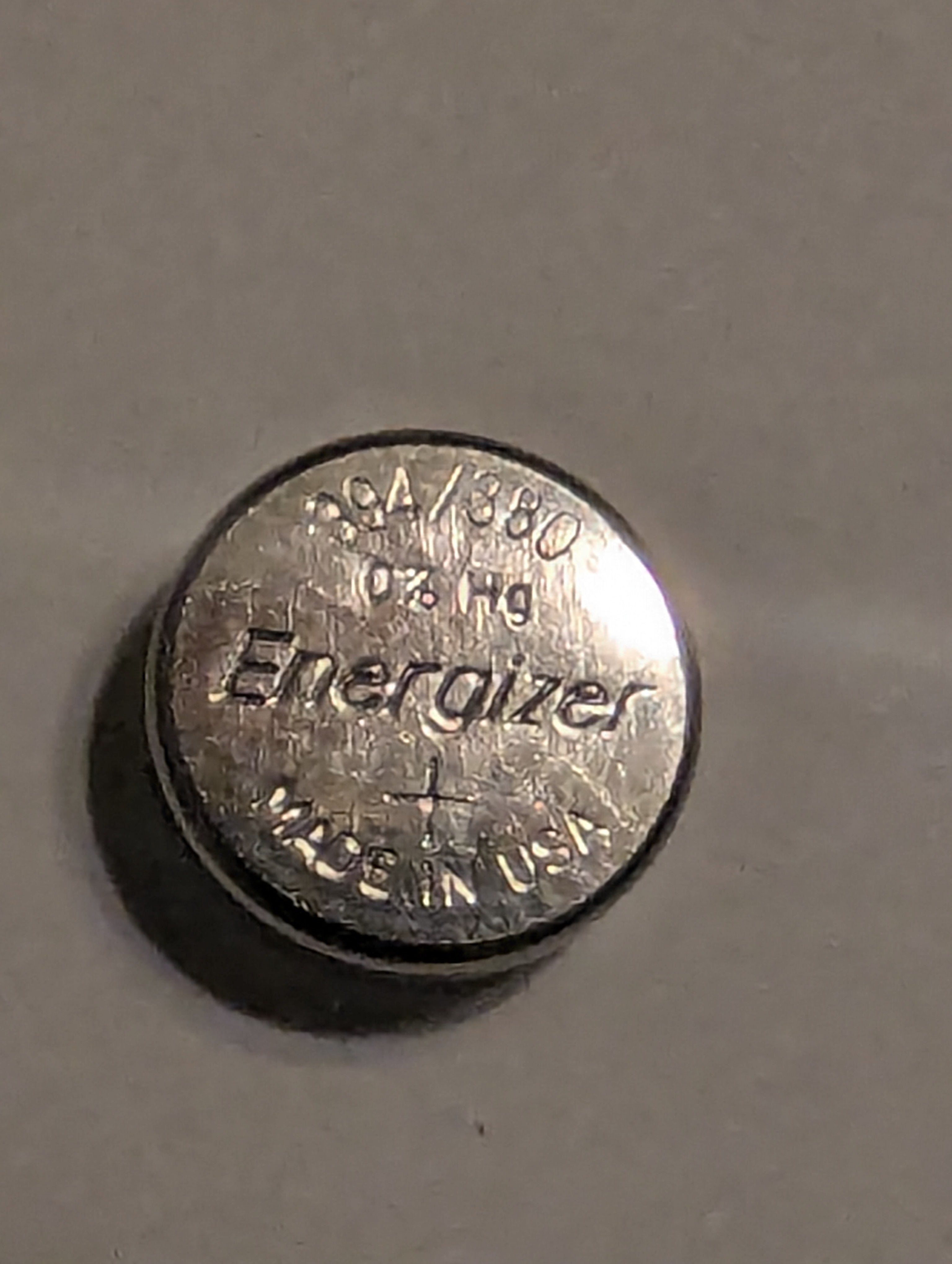 Button Cells