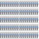 100 Energizer Ultimate Lithium AA L91 batteries
