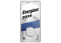 Energizer lithium CR2025 coin cell - JCB Products | Your Source for Professional Batteries 1-800-718-6114