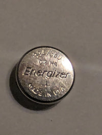 Energizer 394/380 Energizer Button Cell Silver Oxide 1.5 volt