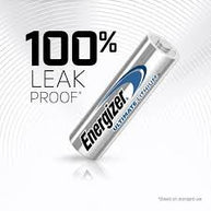 Energizer Ultimate Lithium AAA (not AA) L92