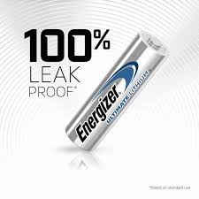 Energizer Ultimate Lithium 9V L522 per battery