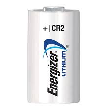 2-pack Energizer lithium 3V CR2