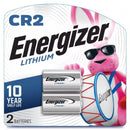 2-pack Energizer lithium 3V CR2 - JCB Products | Your Source for Professional Batteries 1-800-718-6114