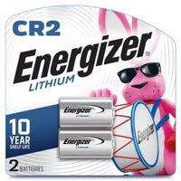 2-pack Energizer lithium 3V CR2 - JCB Products | Your Source for Professional Batteries 1-800-718-6114