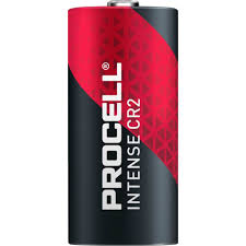 Duracell lithium 3V CR2