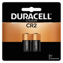 Duracell Lithium CR2 lithium 3V 2-pack