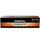 Duracell Coppertop AA 36-pack $0.56 per battery - JCB Products | Your Source for Professional Batteries 1-800-718-6114