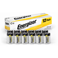 Energizer Industrial C EN93 12-pack