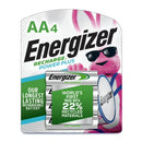 Energizer Rechargeable AA 4-pack