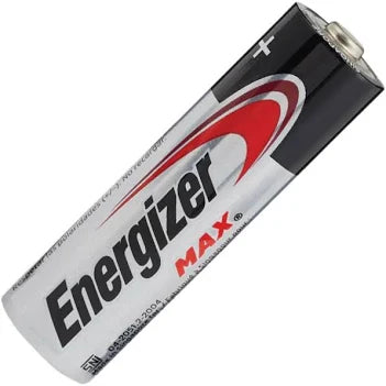 Energizer Max AA E91 Alkaline 100-pack