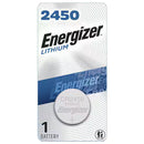 Energizer lithium CR2450