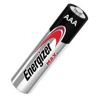 100 Energizer Max AAA E92 Alkaline