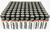 Energizer Max AA E91 Alkaline 100-pack