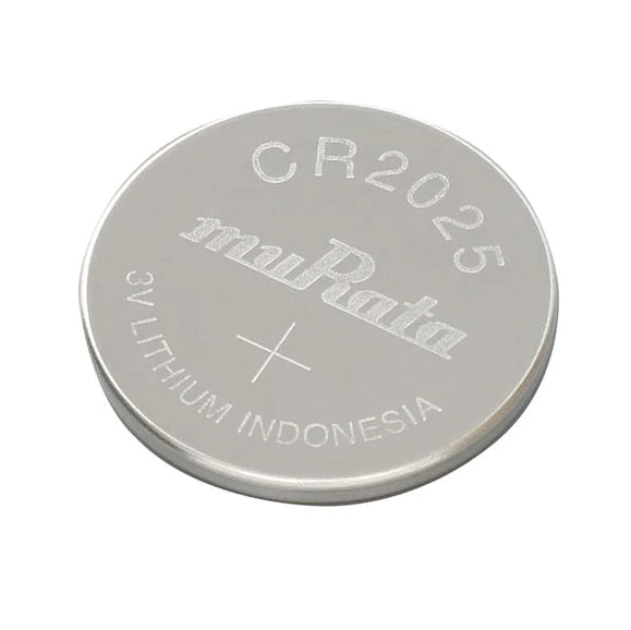 Murata lithium CR2025 350-count unit