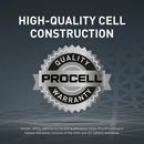 Duracell Procell C 12-pack - $0.775/battery - JCB Products | Your Source for Professional Batteries 1-800-718-6114