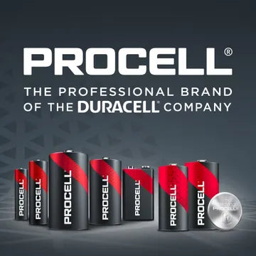 Duracell Procell C 12-pack - $0.775/battery - JCB Products | Your Source for Professional Batteries 1-800-718-6114