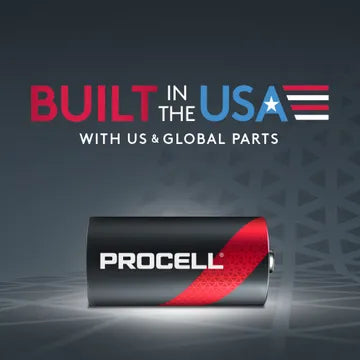 Duracell Procell C 12-pack - $0.775/battery - JCB Products | Your Source for Professional Batteries 1-800-718-6114