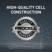 Duracell Procell C case of 72 batteries: $0.77/battery - JCB Products | Your Source for Professional Batteries 1-800-718-6114