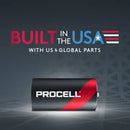 Duracell Procell C case of 72 batteries: $0.77/battery - JCB Products | Your Source for Professional Batteries 1-800-718-6114