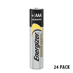 Energizer Industrial AAA EN92 Alkaline 24-Pack