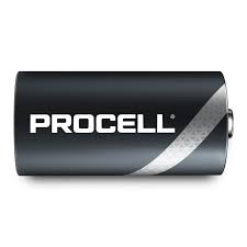 Duracell Procell D battery Case of 72 batteries $0.99/battery - JCB Products | Your Source for Professional Batteries 1-800-718-6114