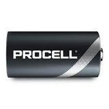 Duracell Procell D battery Case of 72 batteries $0.99/battery - JCB Products | Your Source for Professional Batteries 1-800-718-6114