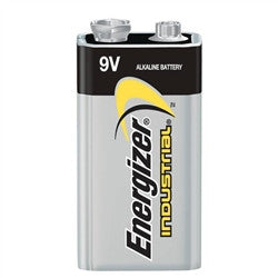 Energizer Industrial 9V EN22 Case of 72